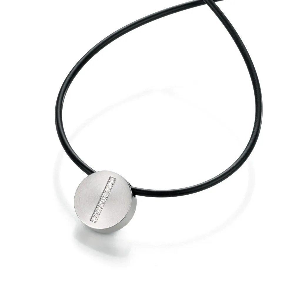 049.02P02.00 TeNo Pendant  (choose chain separately)