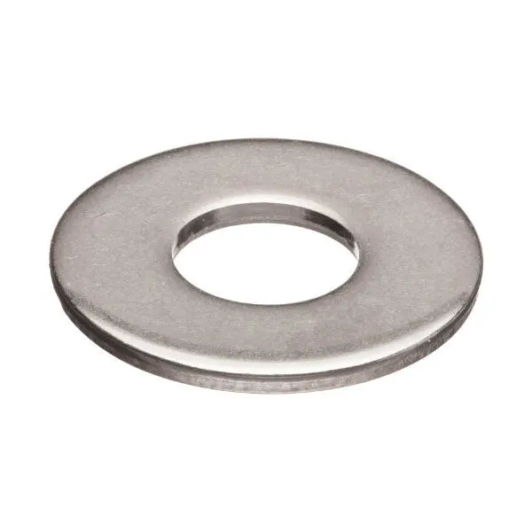 #10L NAS620 Light Flat Washer Stainless Steel 5000 pack