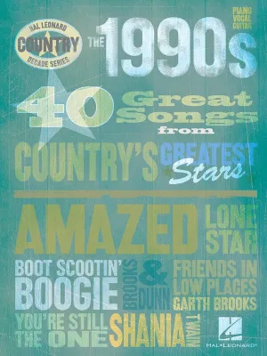 1990S COUNTRY DECADE SERIES PVG