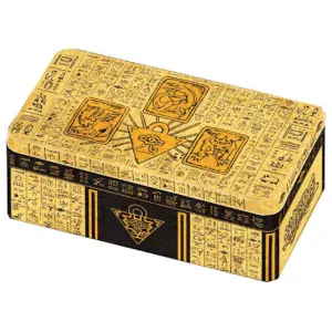 2022 Tin of the Pharaoh’s Gods - Yu-Gi-Oh! Trading Card Game