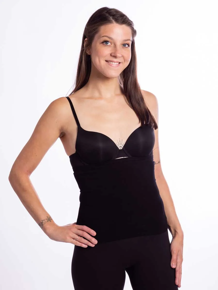 3-Pack Seamless Bamboo Corset Liners