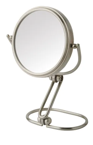 3" 15X-1X Folding Mirror