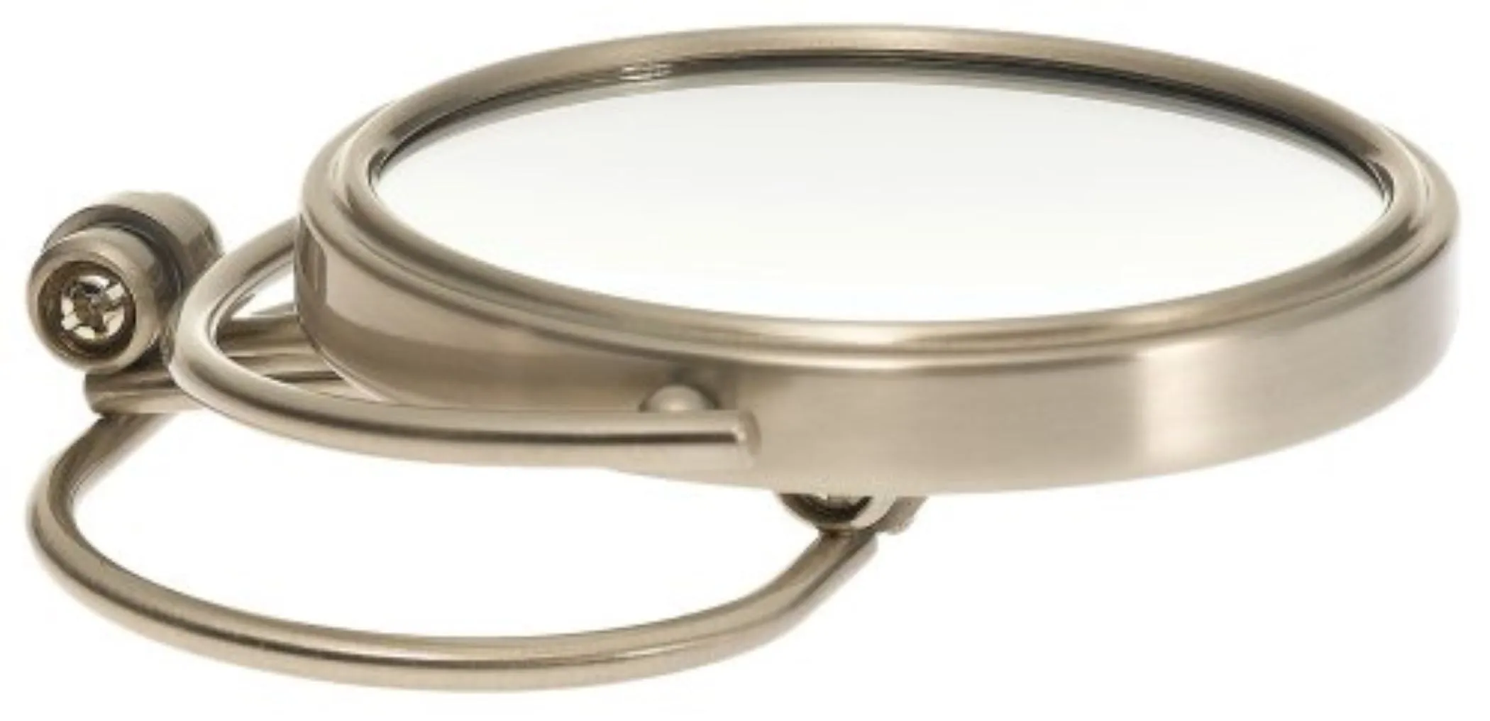 3" 15X-1X Folding Mirror