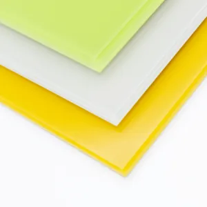 6mm Non-Standard Color Matte Glass Samples