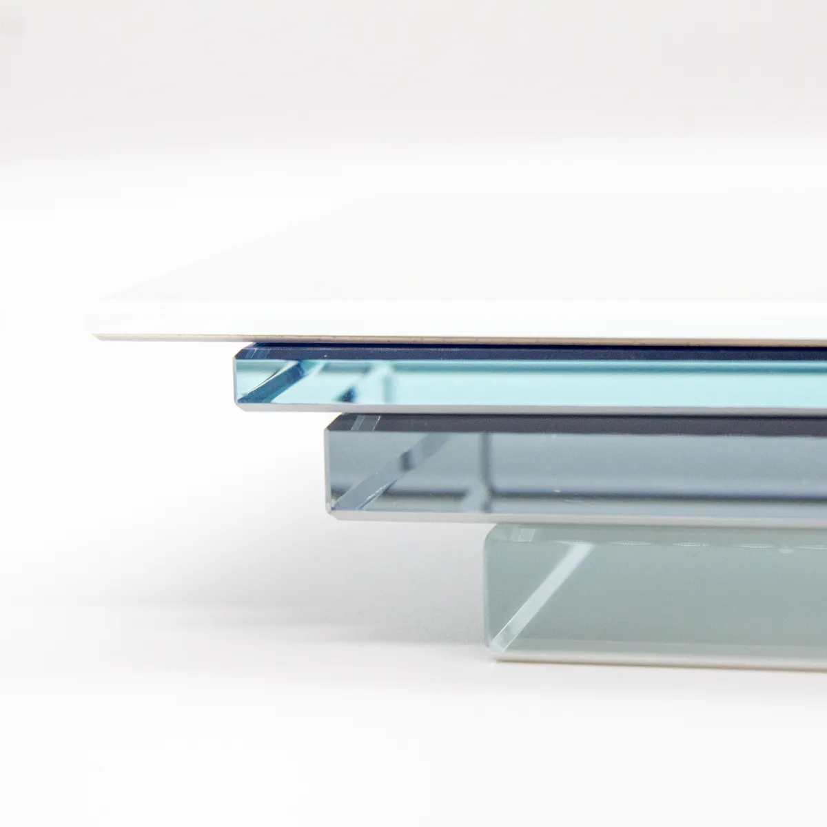 6mm Non-Standard Color Matte Glass Samples
