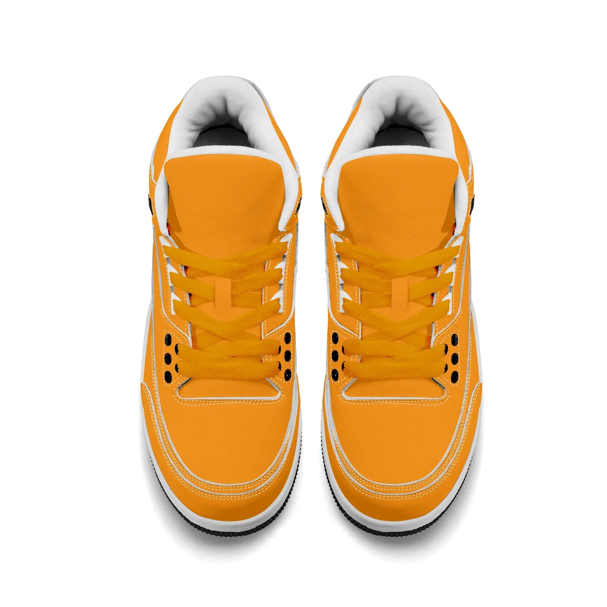 All Gold Sneakers