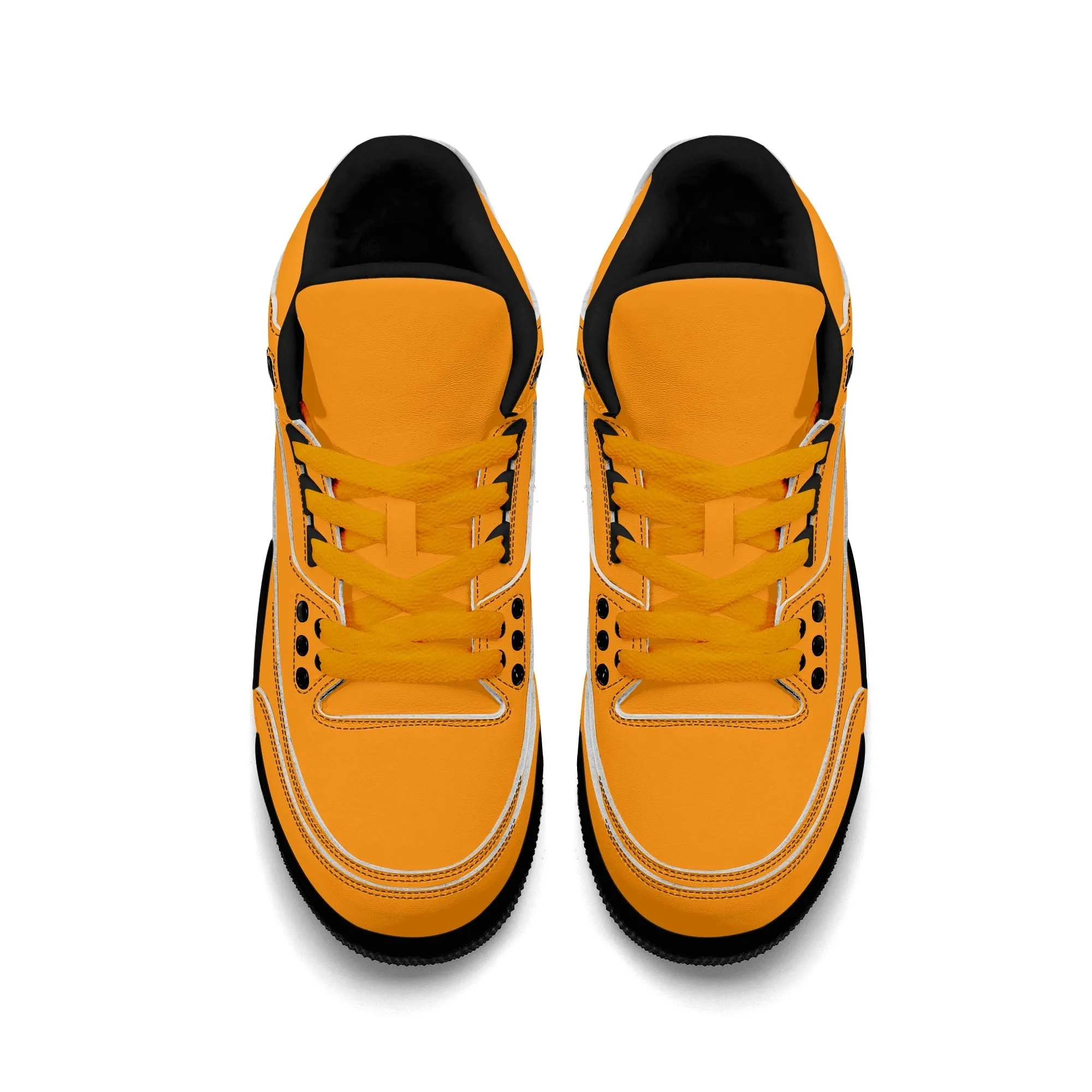 All Gold Sneakers