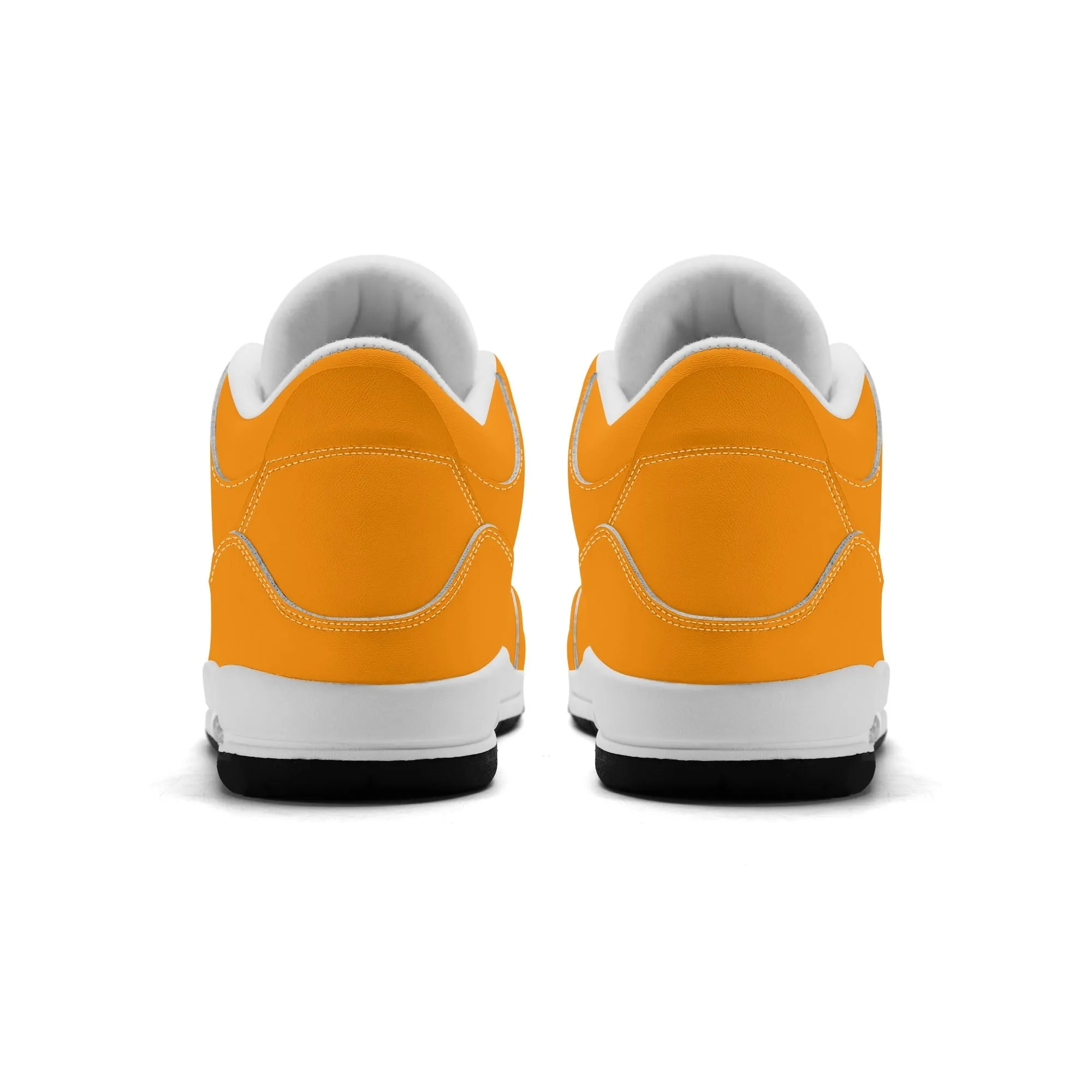 All Gold Sneakers