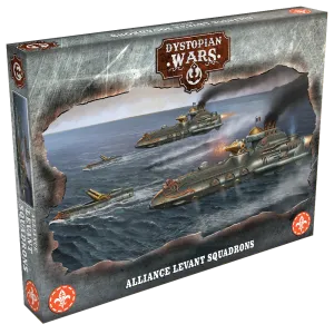 Alliance Levant Squadrons: Dystopian Wars