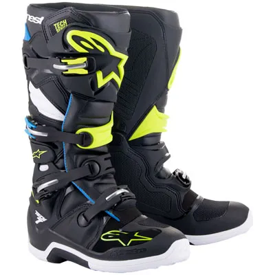 ALPINESTARS TECH 7 BOOTS 2024