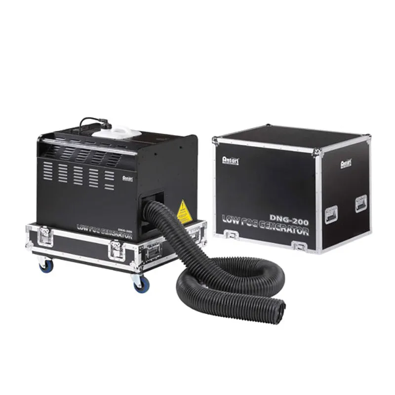 Antari DNG Low Smoke Generator Hire