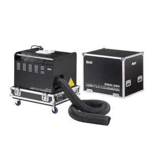 Antari DNG Low Smoke Generator Hire