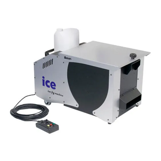 Antari Ice Low Fog Machine Hire