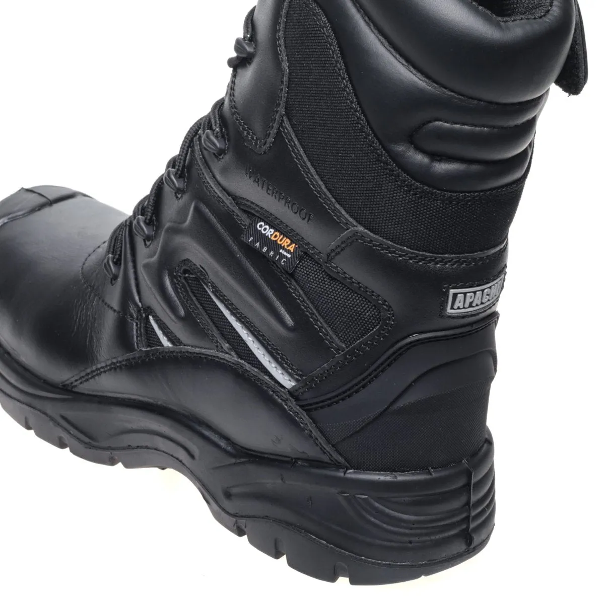 Apache Combat S7 Mens Waterproof Safety Boots