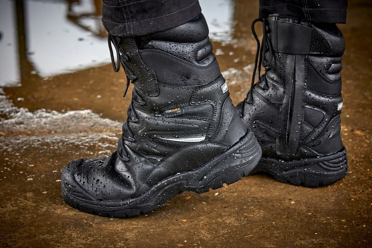 Apache Combat S7 Mens Waterproof Safety Boots