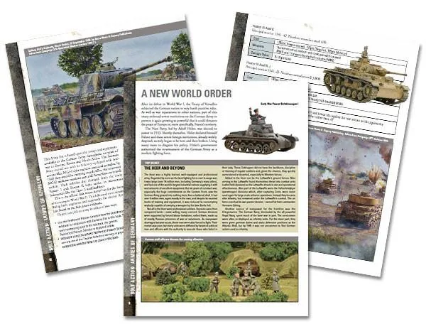 Armies of Germany 2nd Edition