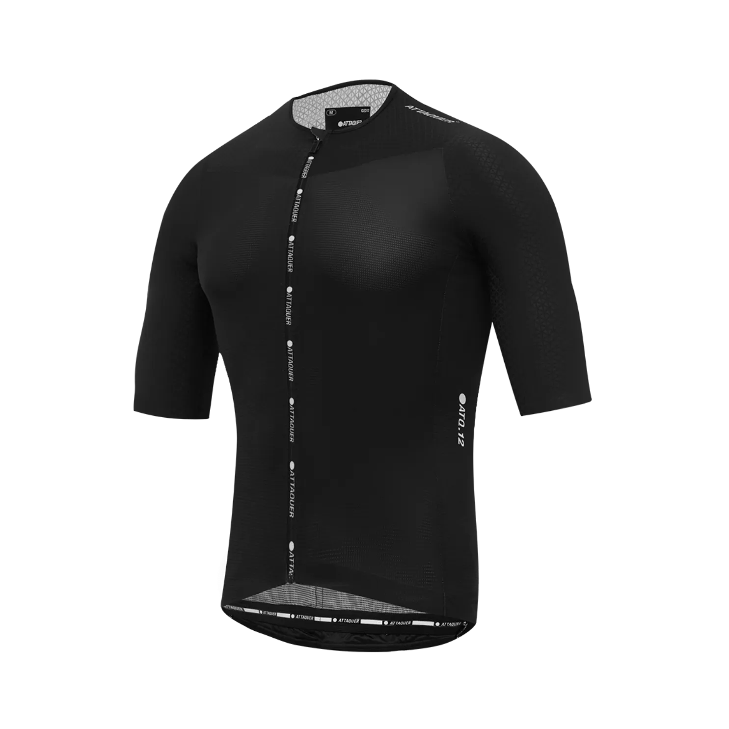 Attaquer ULTRA  Aero Jersey - Black