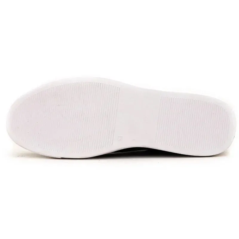 AURA SUEDE LEATHER SNEAKER