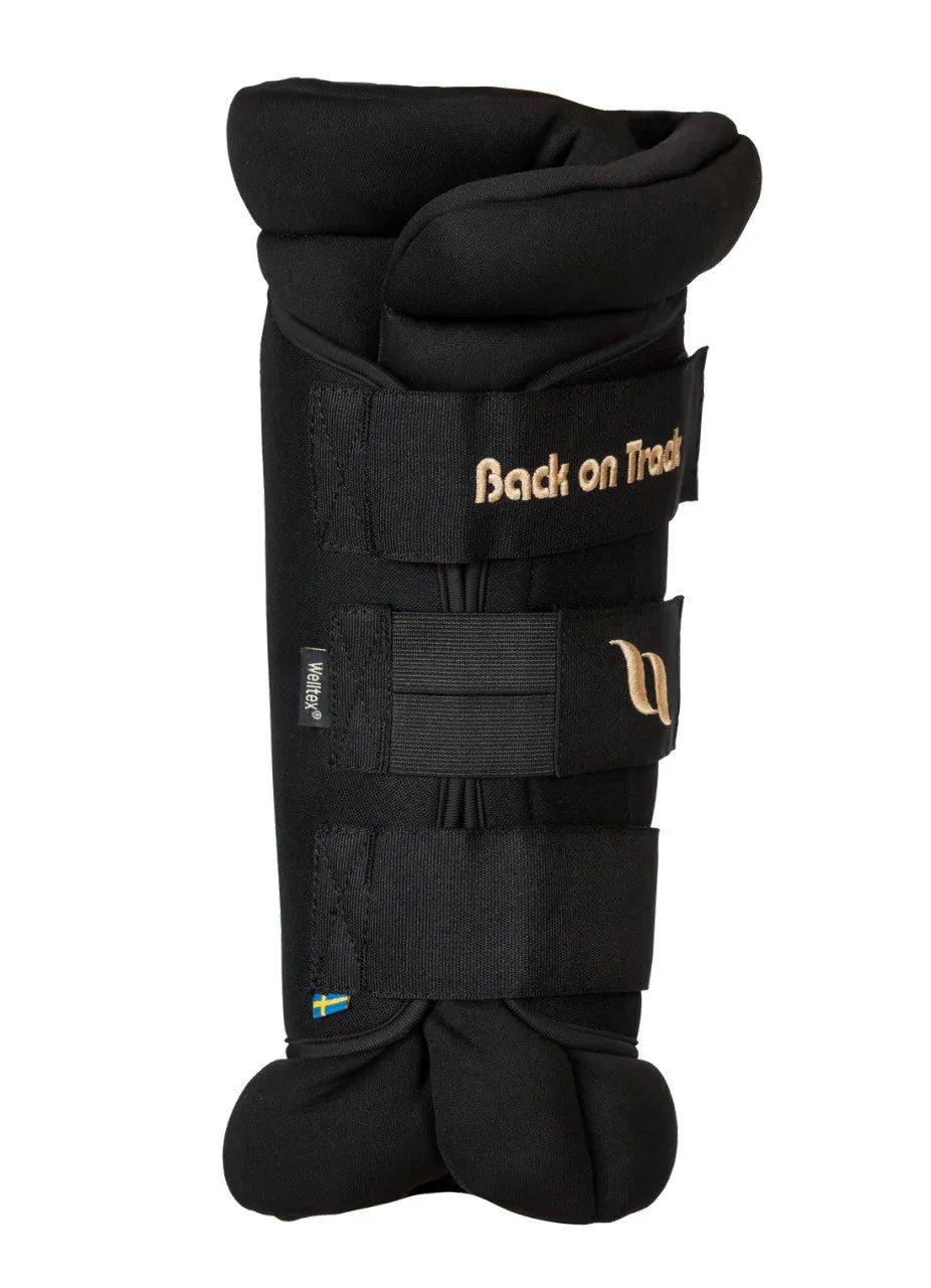Back on Track Royal Padded Hock Boots Deluxe
