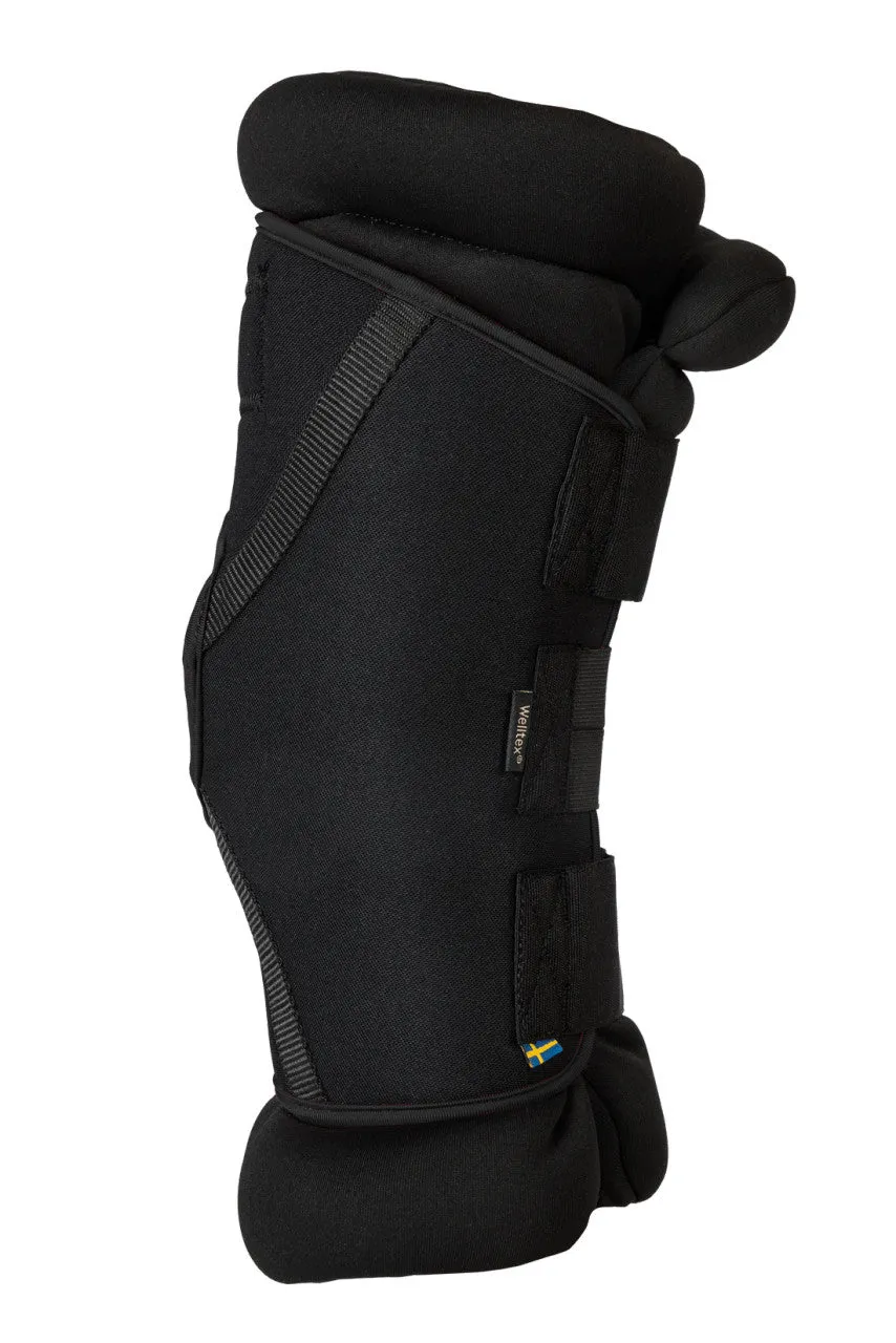 Back on Track Royal Padded Hock Boots Deluxe