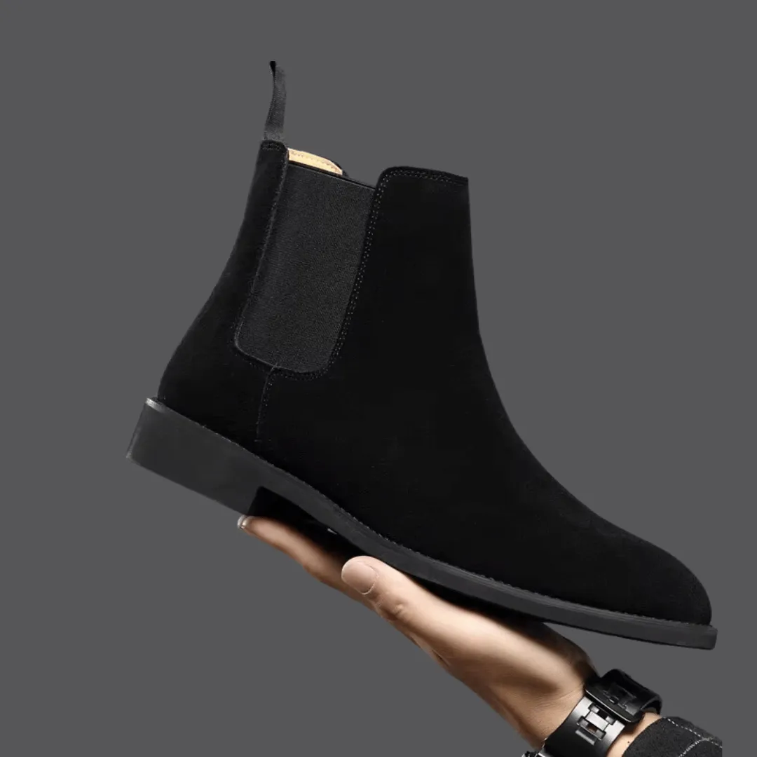 Balfour™ Men's Suede Chelsea Boots