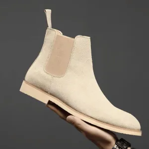 Balfour™ Men's Suede Chelsea Boots