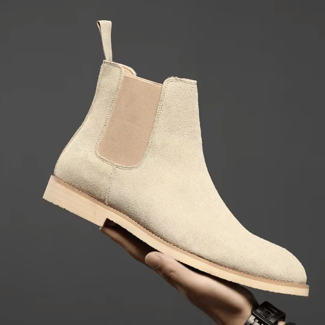 Balfour™ Men's Suede Chelsea Boots
