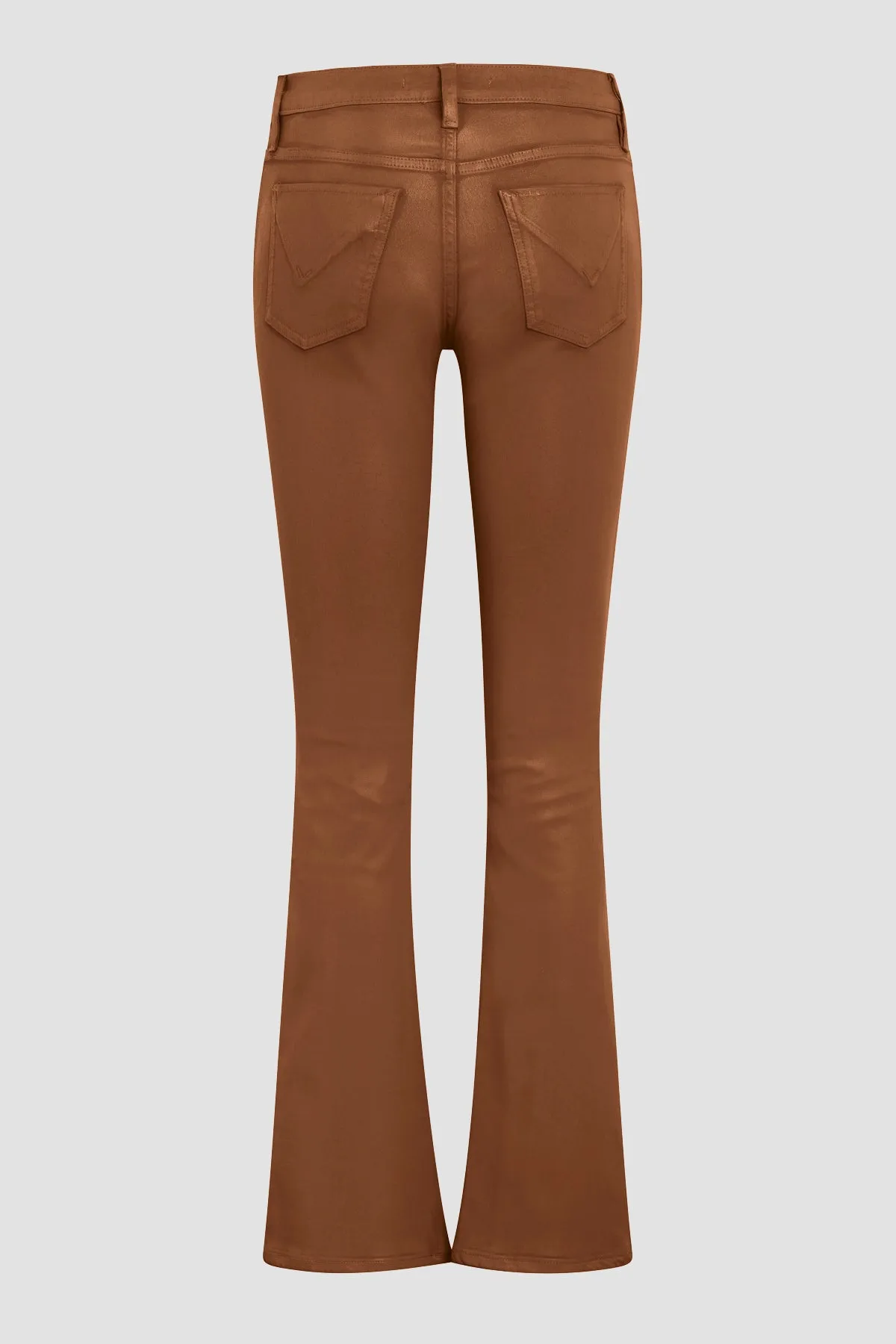 Barbara High-Rise Baby Bootcut Jean
