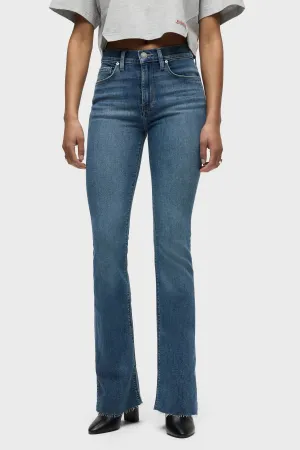 Barbara High-Rise Bootcut Jean