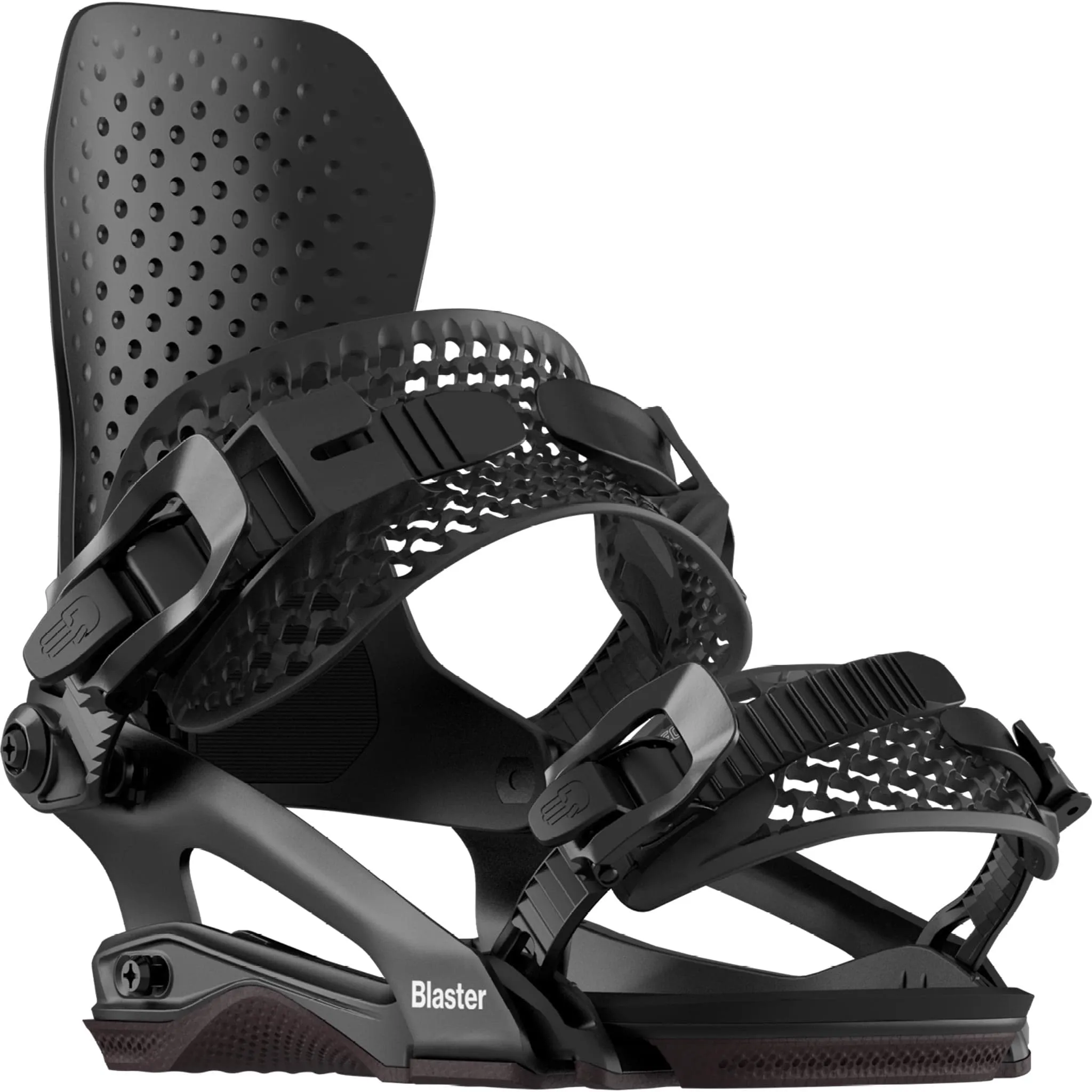 Bataleon Blaster FW Snowboard Binding Black 2025