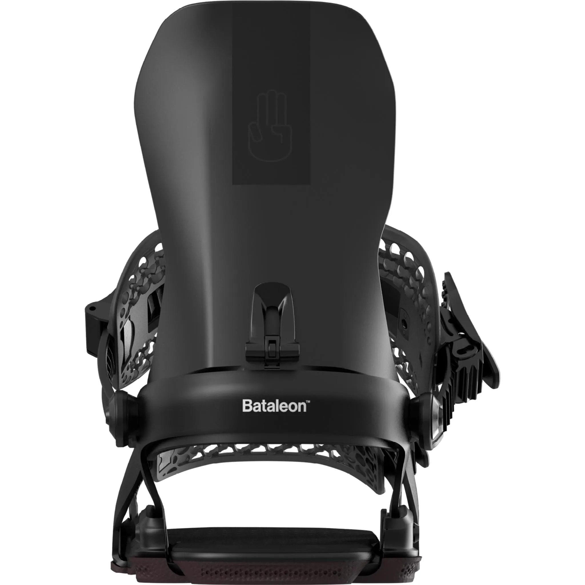 Bataleon Blaster FW Snowboard Binding Black 2025