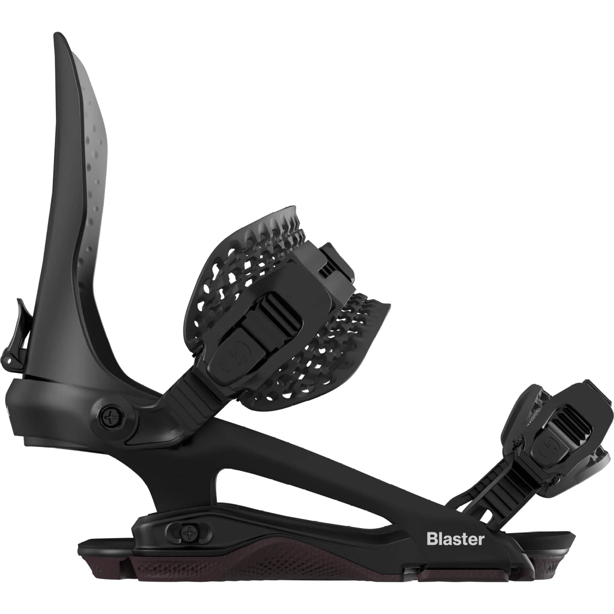 Bataleon Blaster FW Snowboard Binding Black 2025