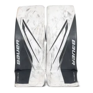 Bauer Vapor HyperLite2 Senior Goalie Leg Pads - USED S