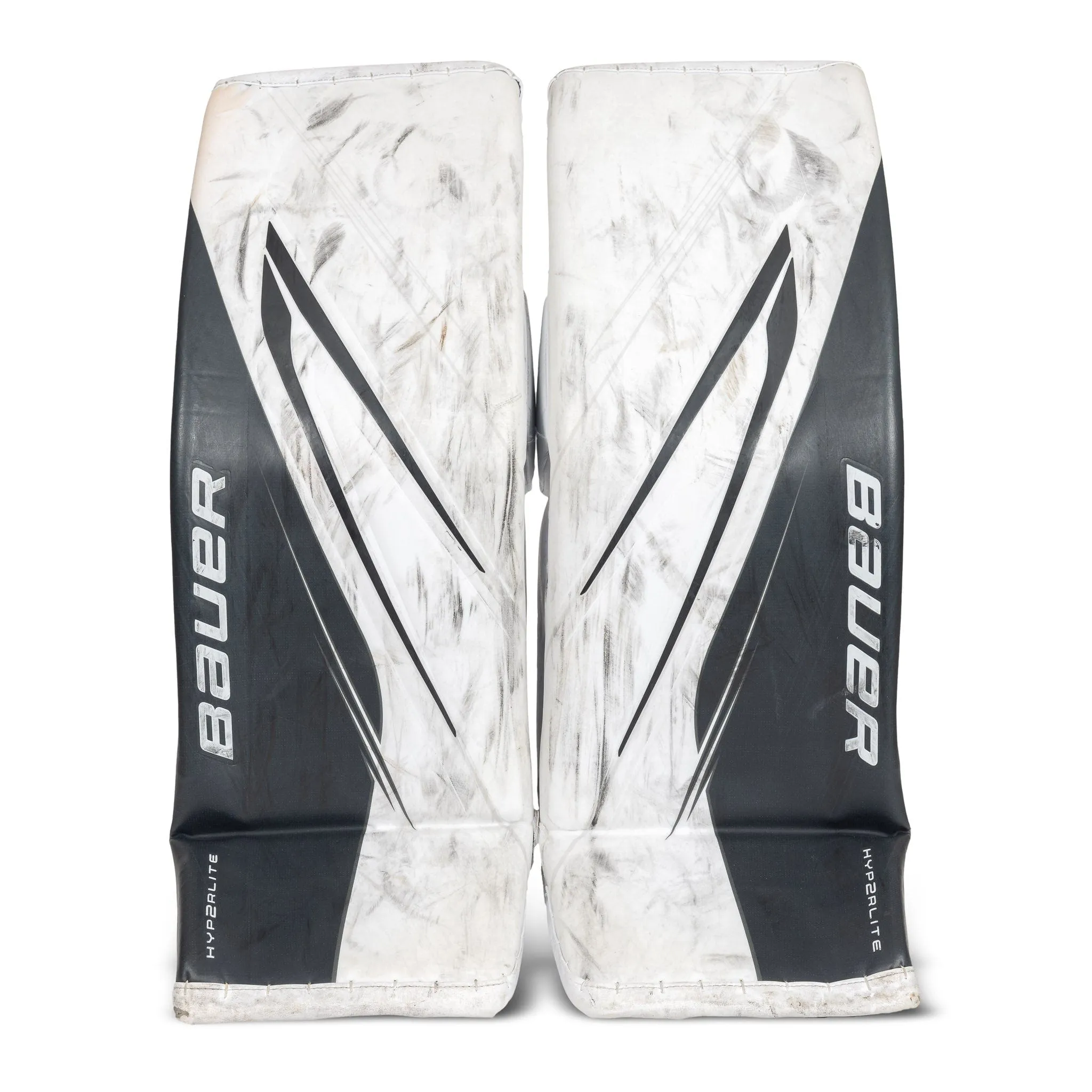 Bauer Vapor HyperLite2 Senior Goalie Leg Pads - USED S