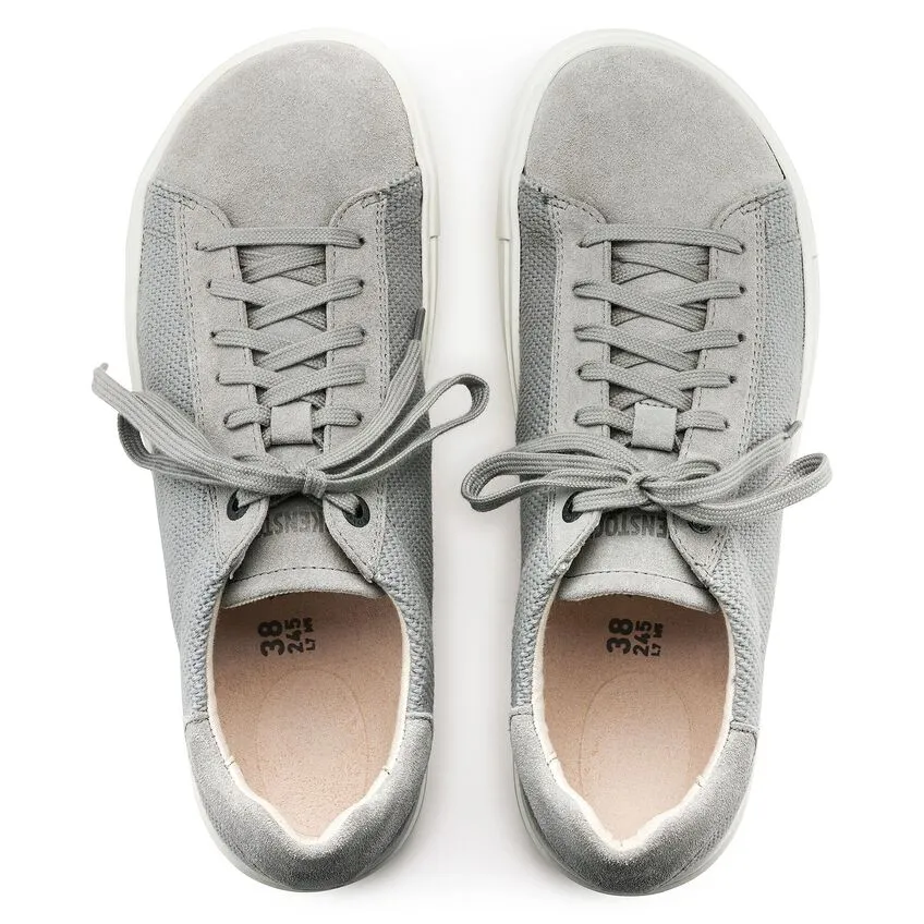 Bend Low Canvas-Suede - Regular Width - Whale Gray - 1022398