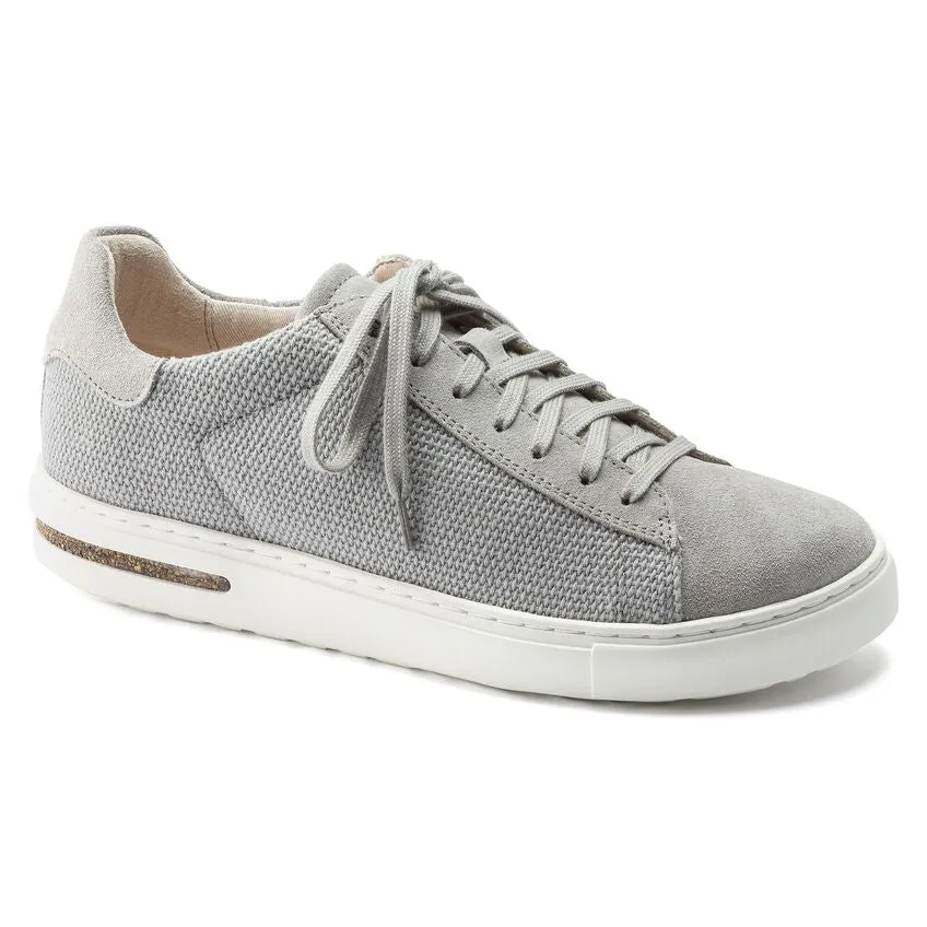 Bend Low Canvas-Suede - Regular Width - Whale Gray - 1022398