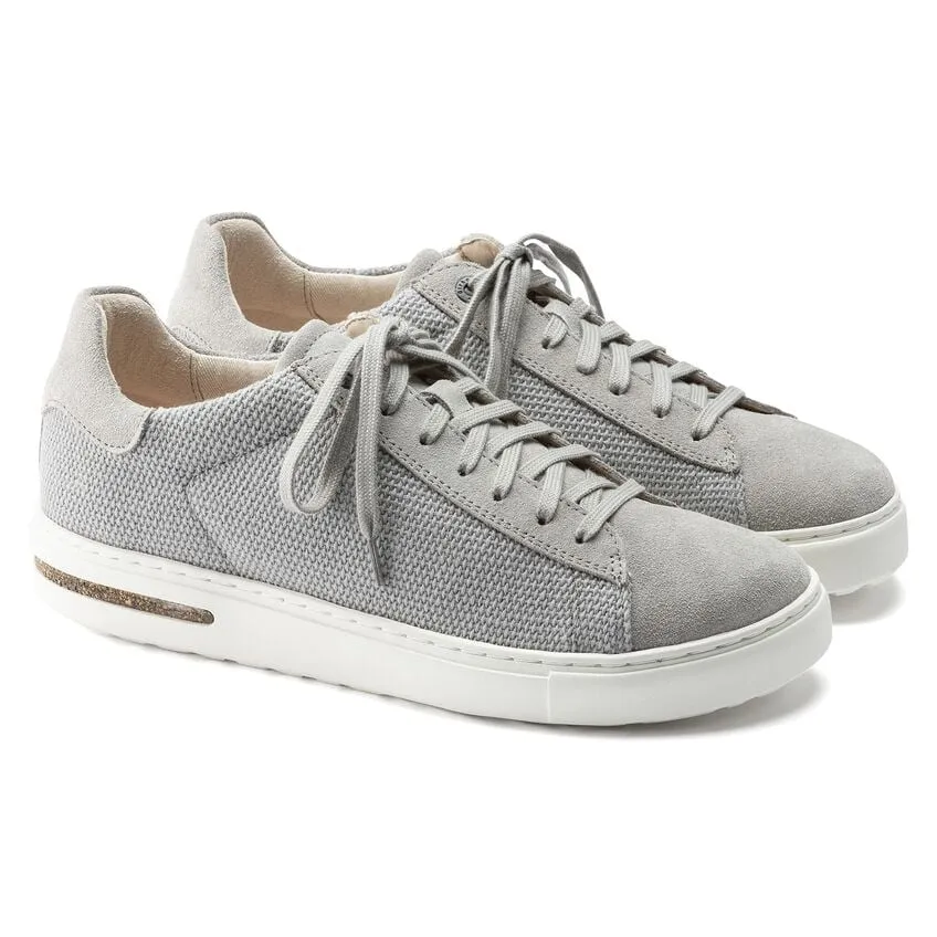 Bend Low Canvas-Suede - Regular Width - Whale Gray - 1022398