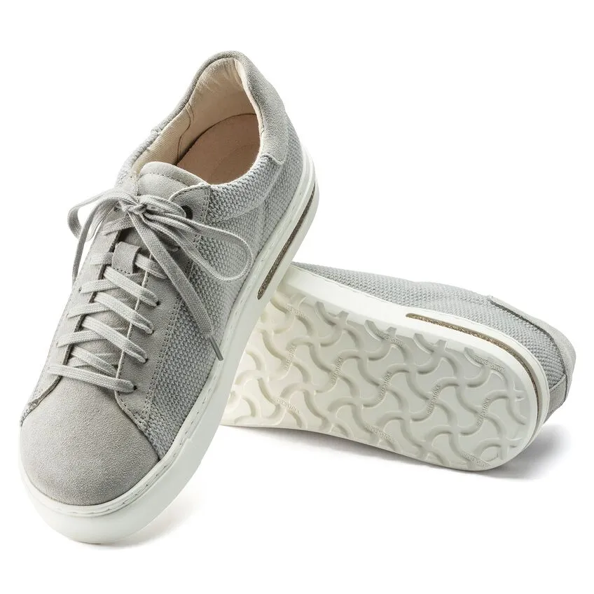 Bend Low Canvas-Suede - Regular Width - Whale Gray - 1022398