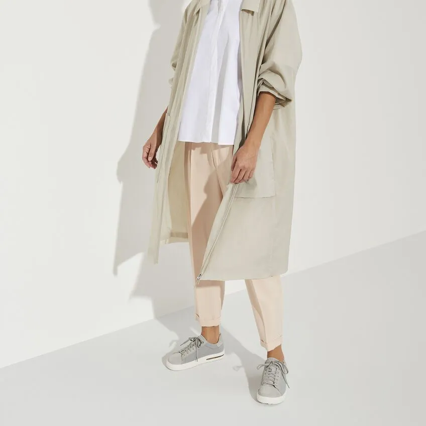 Bend Low Canvas-Suede - Regular Width - Whale Gray - 1022398