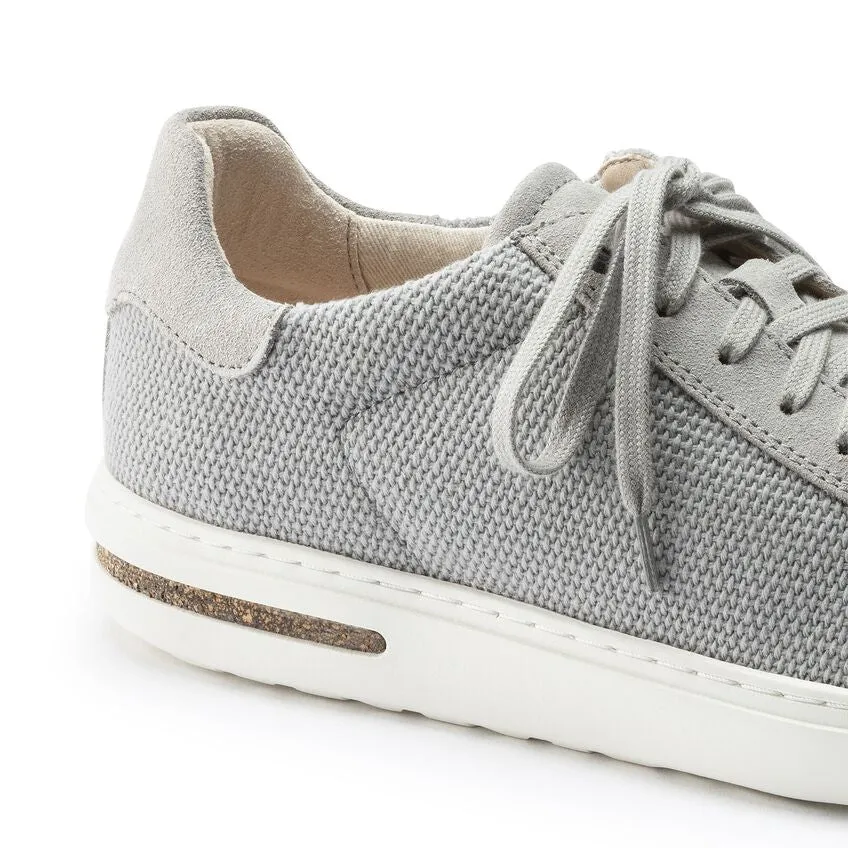 Bend Low Canvas-Suede - Regular Width - Whale Gray - 1022398