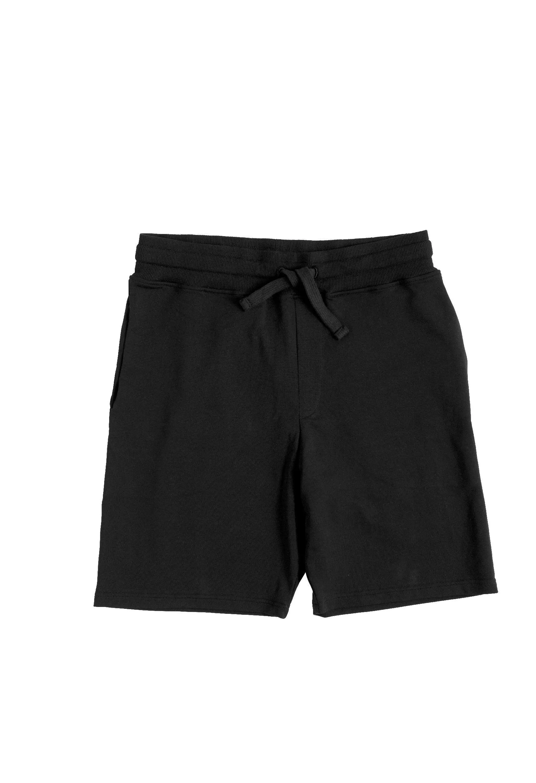 Black Shorts Heren