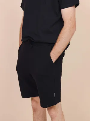 Black Shorts Heren