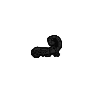 Blackout Scorpion Patch