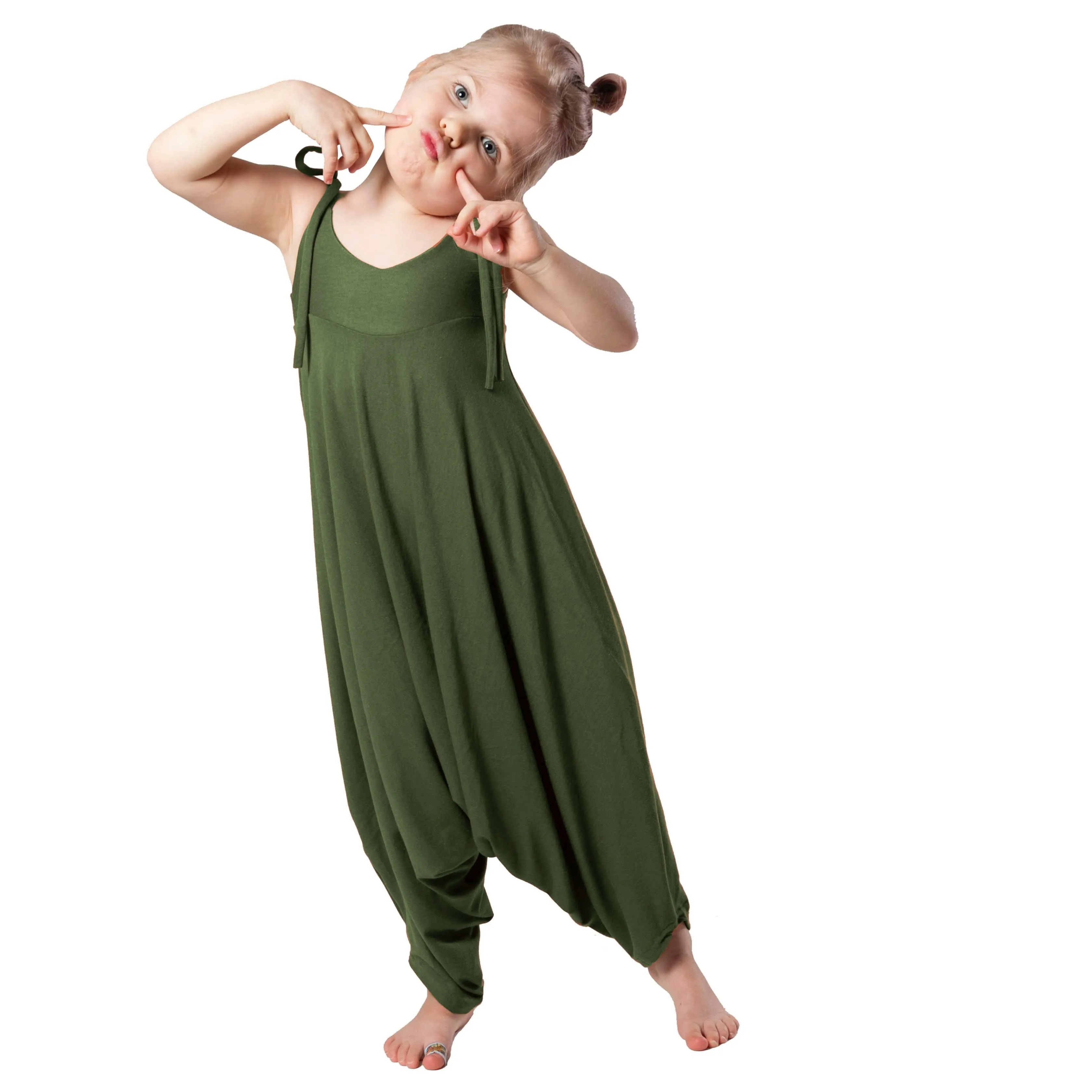 Boho Romper - Various Colors