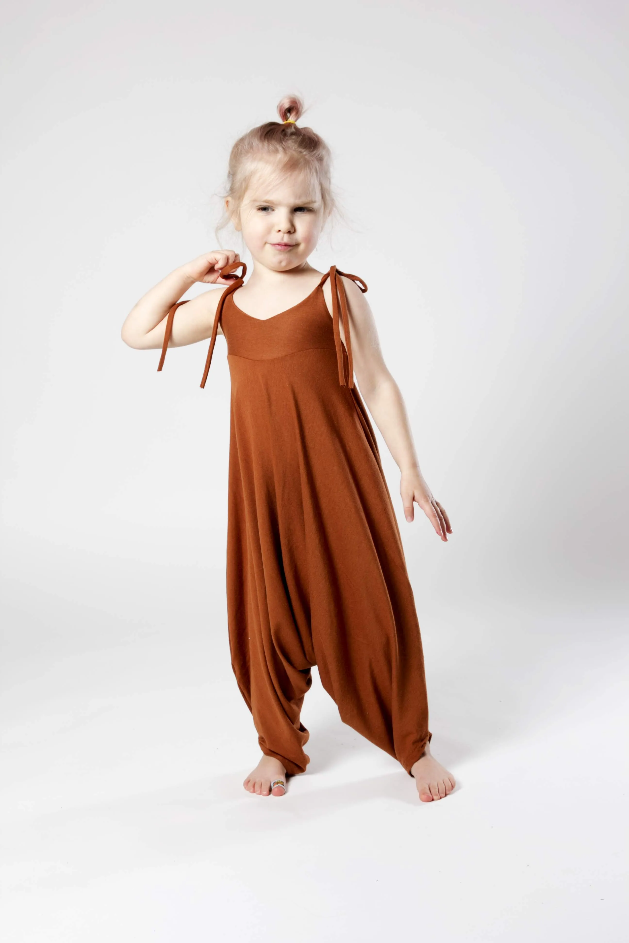 Boho Romper - Various Colors