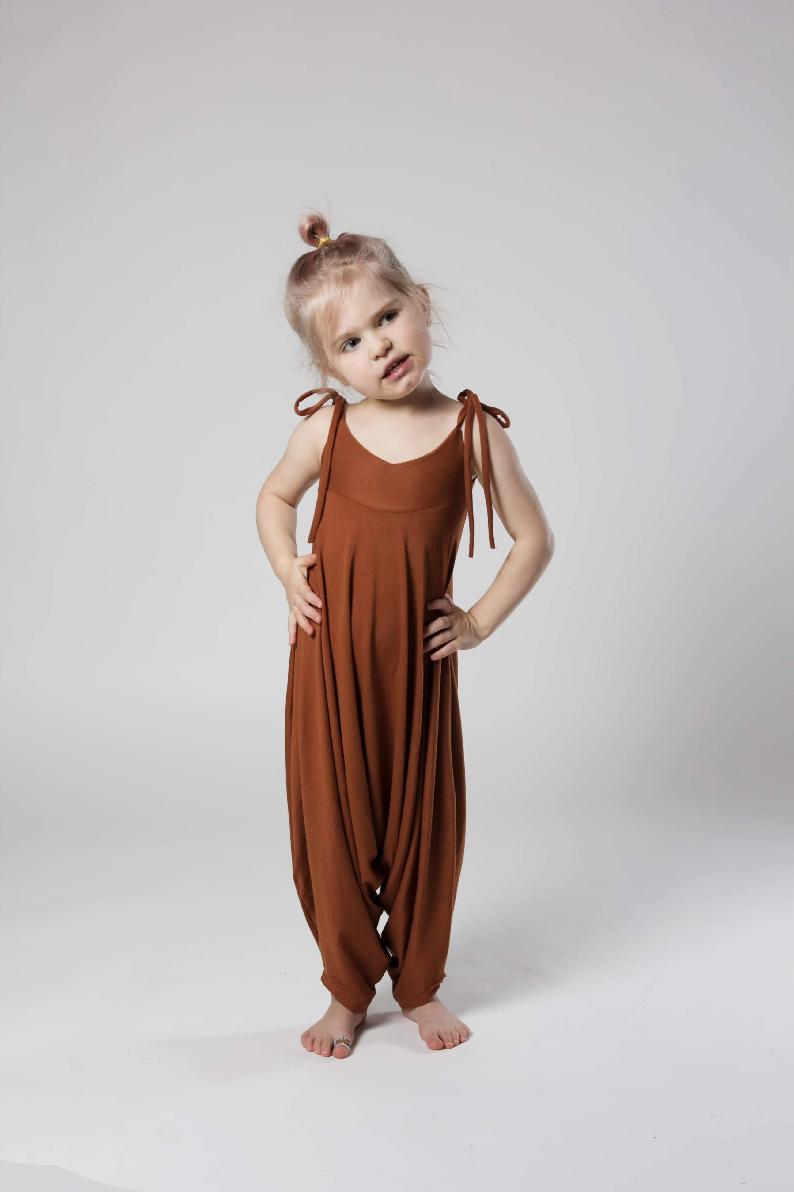 Boho Romper - Various Colors