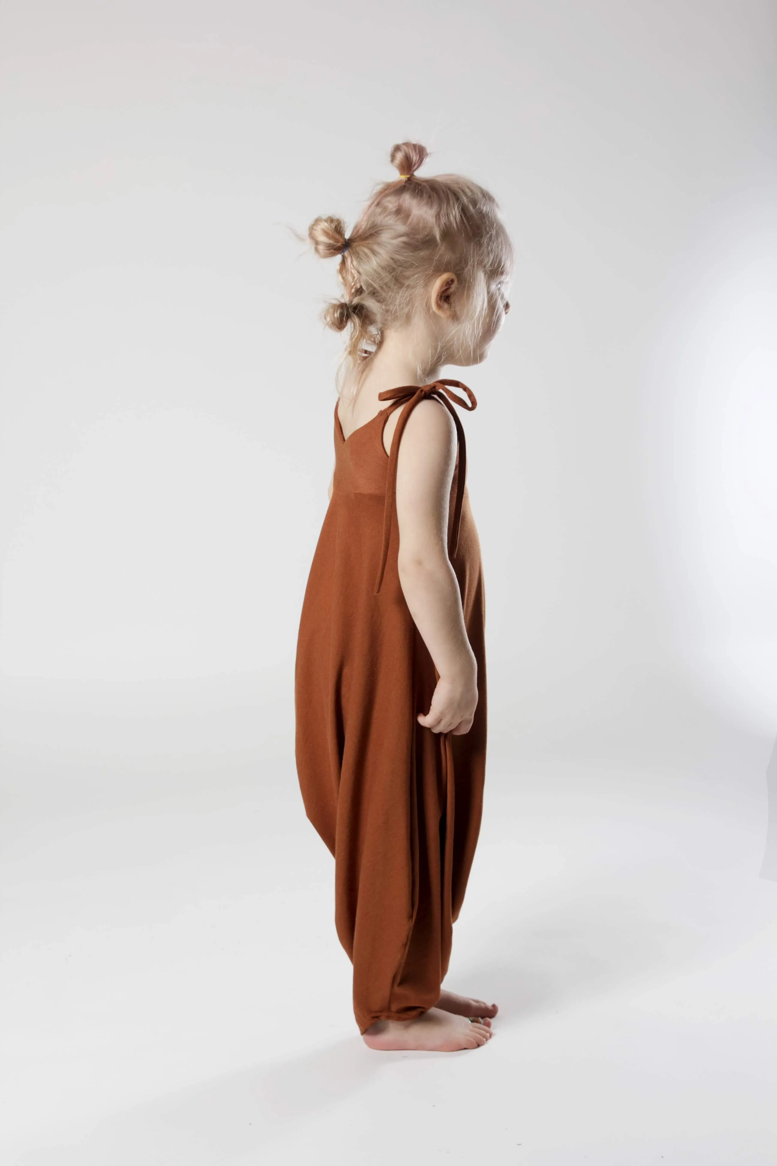 Boho Romper - Various Colors