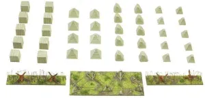 Bolt Action: Anti-tank Obstacles Set