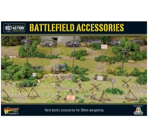 Bolt Action: Battlefield Accessories