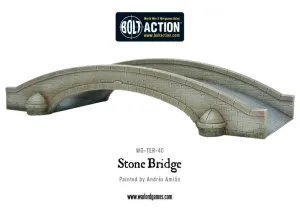 Bolt Action: Stone Bridge (Plastic)